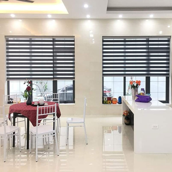 Rèm cầu vồng cửa sổ đẹp giá rẻ RHG-CS01